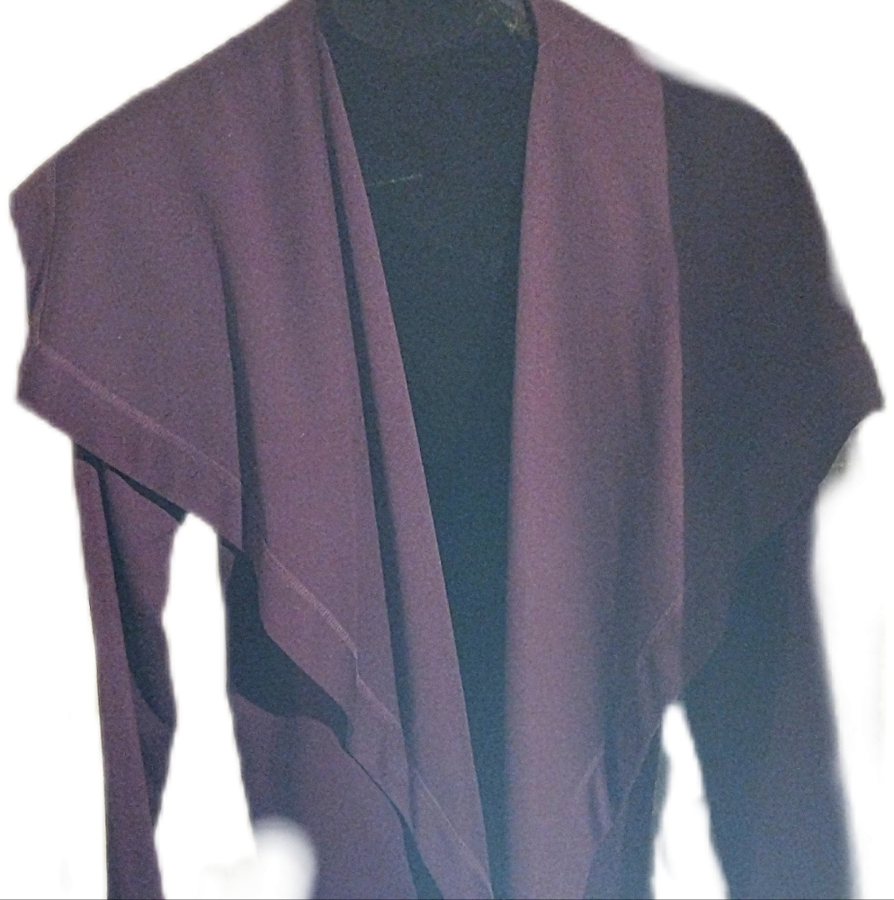 Calvin Klein plum pullover